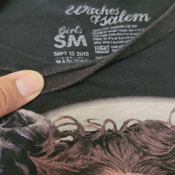 Fright rags hocus pocus shirt small - Picture 2 of 4